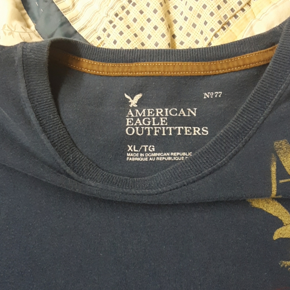 Mens long sleeve shirt